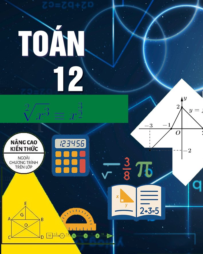 Lớp 12 - môn Toán
